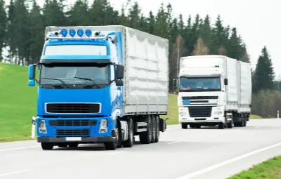 Bursa ile Besni Arası Eşya Taşıma